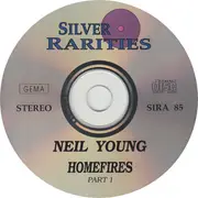 Double CD - Neil Young - Homefires