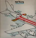 LP - Neil Young - Landing On Water - +Insert