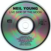 CD - Neil Young - Live Side Of The Moon