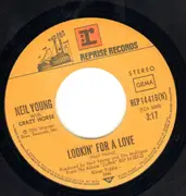 7inch Vinyl Single - Neil Young - Lookin' For A Love