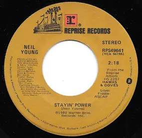 Neil Young - Stayin' Power