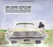 CD - Neil Young - Storytone - Gatefold card sleeve + booklet