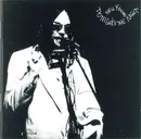 CD - Neil Young - Tonight's The Night