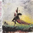 CD - Neil Young - Too Far Gone
