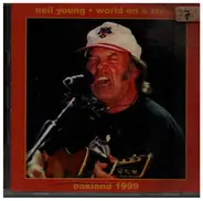 Neil Young - World On A String