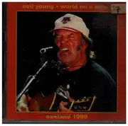Double CD - Neil Young - World On A String