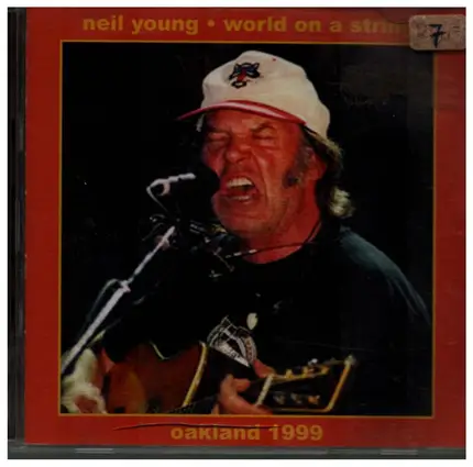 Neil Young - World On A String