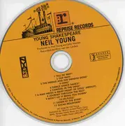 CD - Neil Young - Young Shakespeare - Digifile