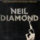 LP - Neil Diamond - 20 Golden Greats
