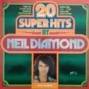 LP - Neil Diamond - 20 Super Hits by Neil Diamond