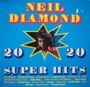 LP - Neil Diamond - 20 Super Hits