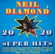 LP - Neil Diamond - 20 Super Hits