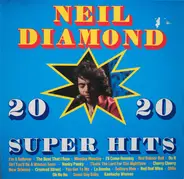 Neil Diamond - 20 Super Hits