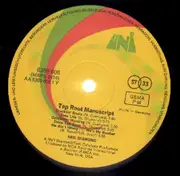 LP - Neil Diamond - Tap Root Manuscript
