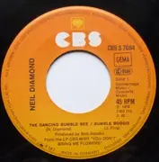 7'' - Neil Diamond - The Dancing Bumble Bee / Bumble Boogie