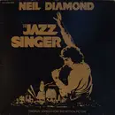 LP - Neil Diamond - The Jazz Singer