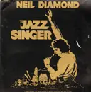 LP - Neil Diamond - The Jazz Singer (Original Songs From The Motion Picture) - Gatefold sleeve