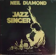 LP - Neil Diamond - The Jazz Singer (Original Songs From The Motion Picture) - Gatefold