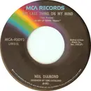 7'' - Neil Diamond - The Last Thing On My Mind