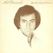 LP - Neil Diamond - You Don't Bring Me Flowers