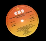 LP - Neil Diamond - You Don't Bring Me Flowers