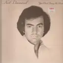LP - Neil Diamond - You Don't Bring Me Flowers