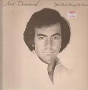 LP - Neil Diamond - You Don't Bring Me Flowers