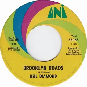 Neil Diamond - Brooklyn Roads