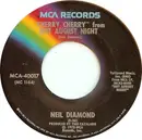 7'' - Neil Diamond - Cherry Cherry / Morningside