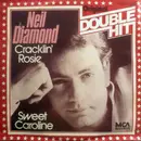 7'' - Neil Diamond - Cracklin' Rosie / Sweet Caroline