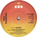 7'' - Neil Diamond - Desirée - Solid Center