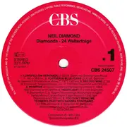 Double LP - Neil Diamond - Diamonds