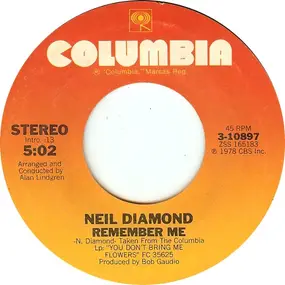 Neil Diamond - Forever In Blue Jeans