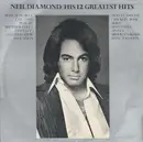 LP - Neil Diamond - His 12 Greatest Hits