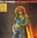 Double LP - Neil Diamond - Hot August Night