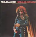Double LP - Neil Diamond - Hot August Night