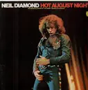 Double LP - Neil Diamond - Hot August Night