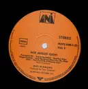 Double LP - Neil Diamond - Hot August Night - Gatefold