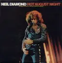 Double LP - Neil Diamond - Hot August Night