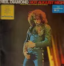 Double LP - Neil Diamond - Hot August Night - only disc 1