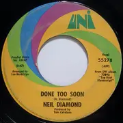 7'' - Neil Diamond - I Am... I Said