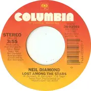 7'' - Neil Diamond - I'm Alive / Lost Among The Stars