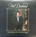 LP - Neil Diamond - I'm Glad You're Here With Me Tonight