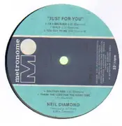 LP - Neil Diamond - Just For You