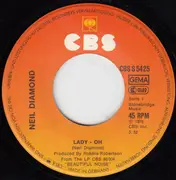 7'' - Neil Diamond - Lady-Oh
