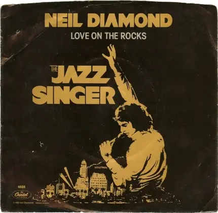 Neil Diamond - Love On The Rocks