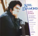 LP - Neil Diamond - Love Songs