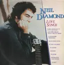 LP - Neil Diamond - Love Songs