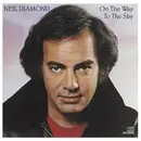 LP - Neil Diamond - On The Way To The Sky