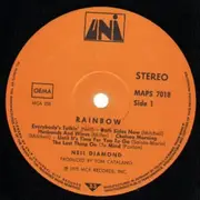 LP - Neil Diamond - Rainbow
